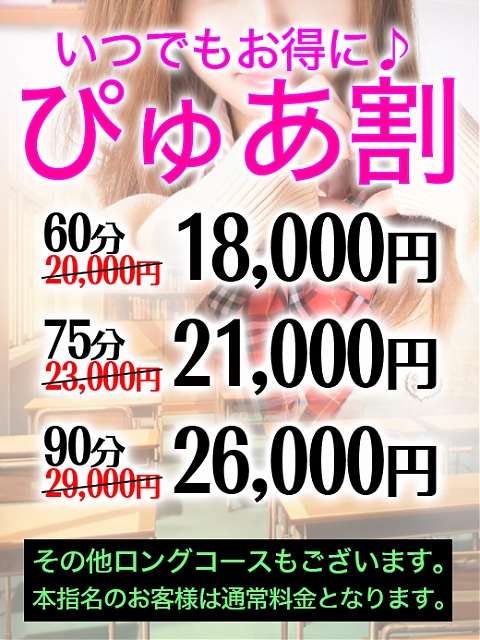 ぴゅあ割